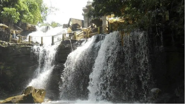 Ghatarani Waterfalls
